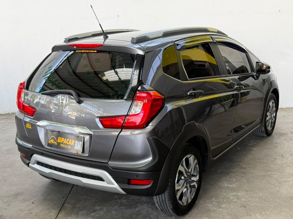 HONDA WR-V - Foto