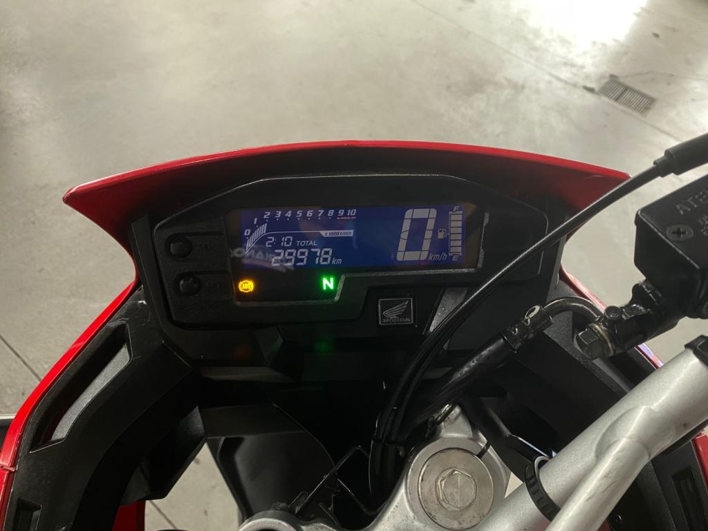 HONDA XRE 300 - Foto