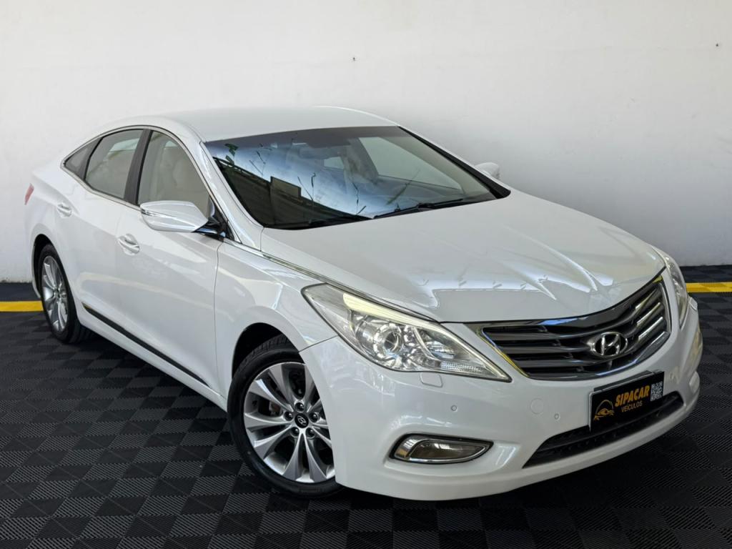 HYUNDAI Azera