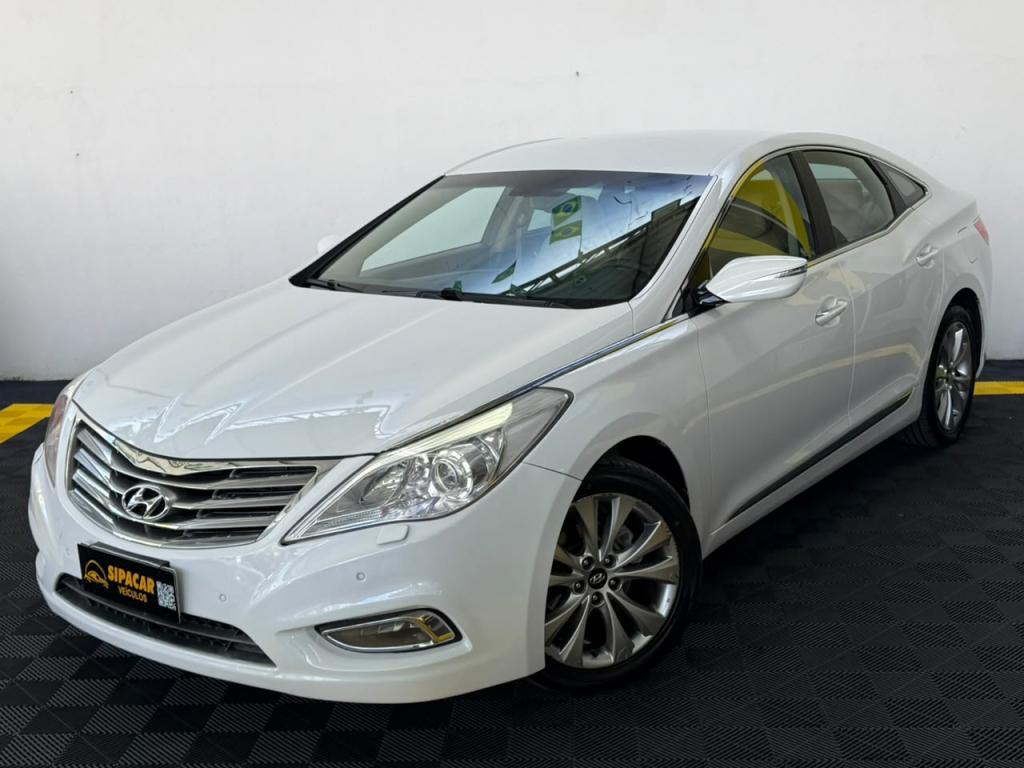 HYUNDAI Azera - Foto