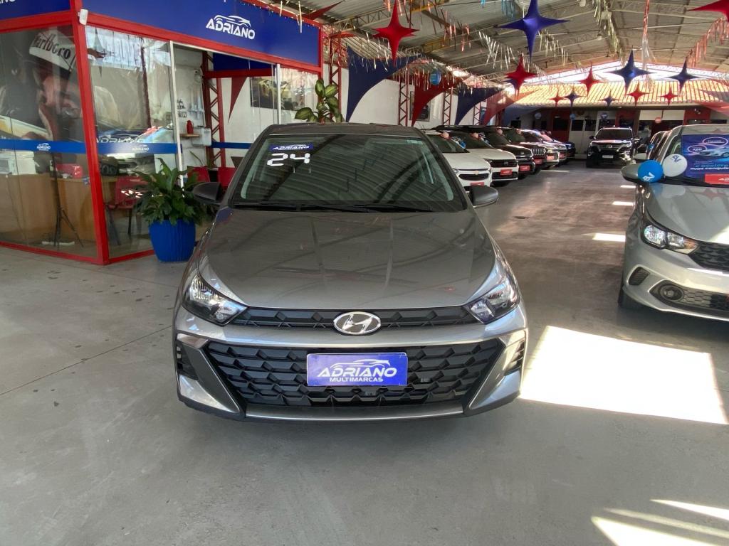 HYUNDAI HB 20 Hatch