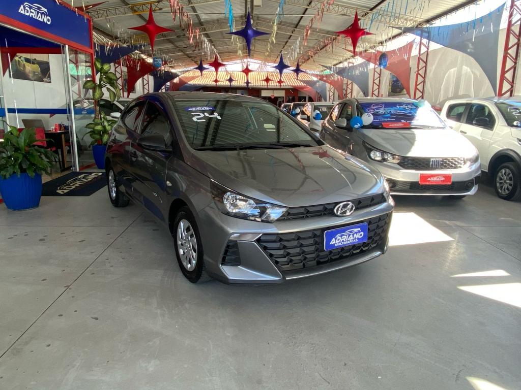 HYUNDAI HB 20 Hatch - Foto