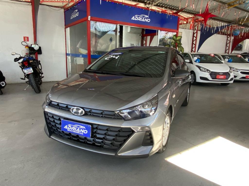 HYUNDAI HB 20 Hatch - Foto
