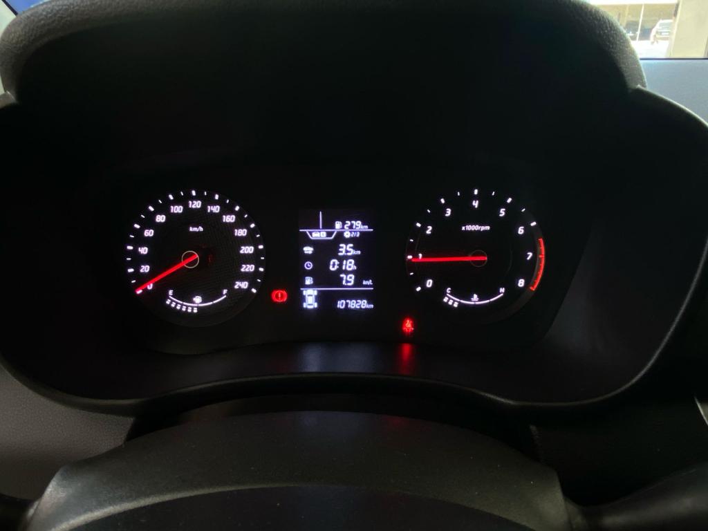 HYUNDAI HB 20 Hatch - Foto