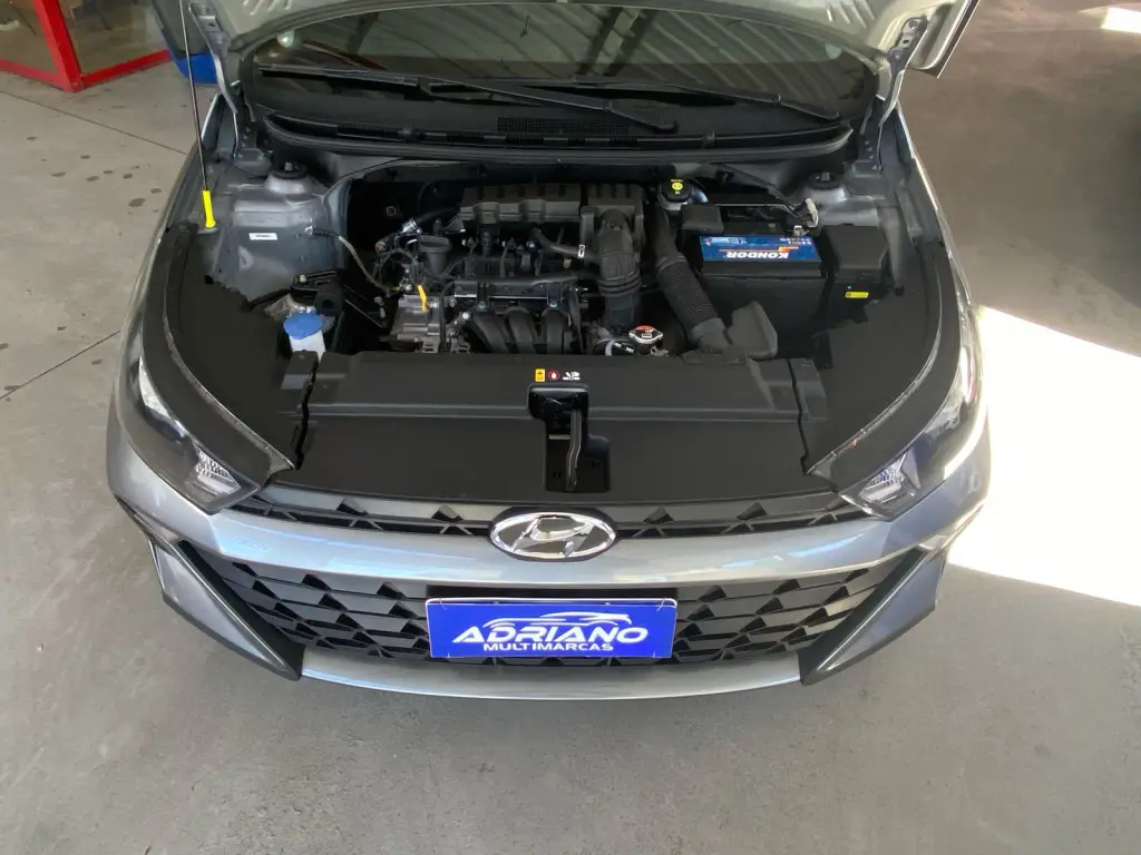 HYUNDAI HB 20 Hatch - Foto