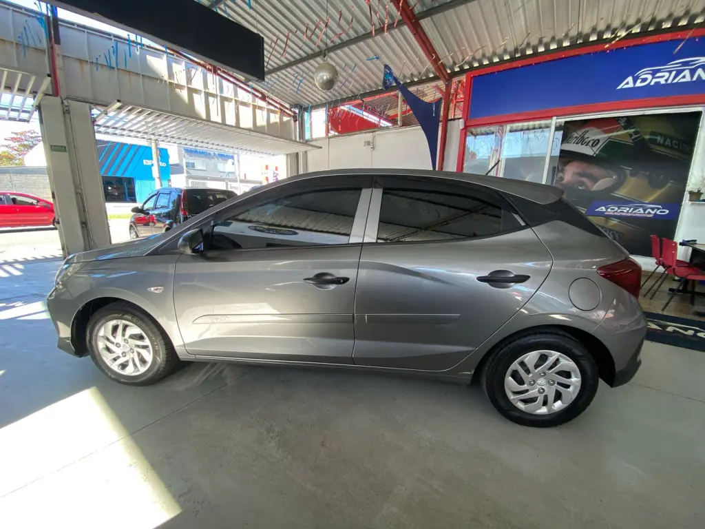 HYUNDAI HB 20 Hatch - Foto