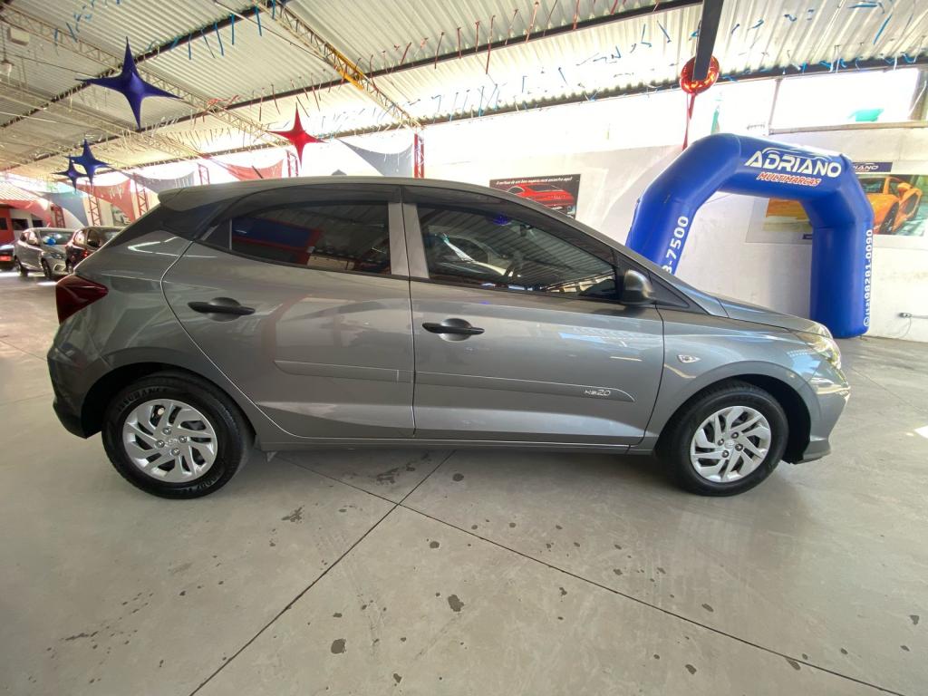 HYUNDAI HB 20 Hatch - Foto