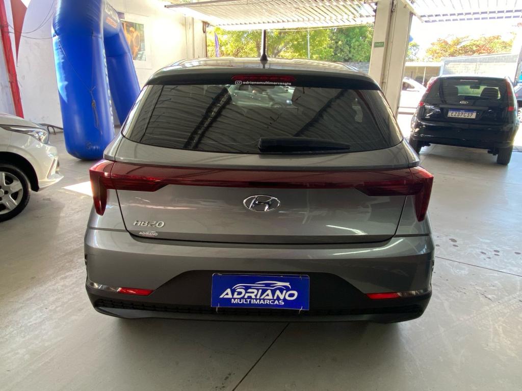 HYUNDAI HB 20 Hatch - Foto