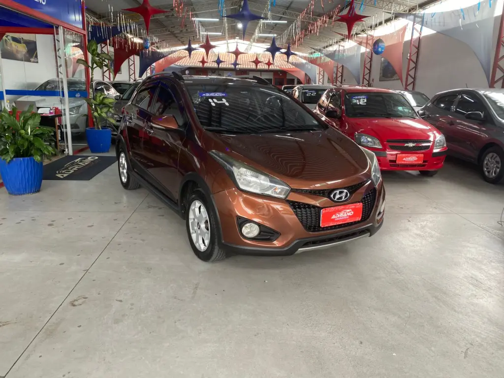 HYUNDAI HB 20 Hatch X - Foto