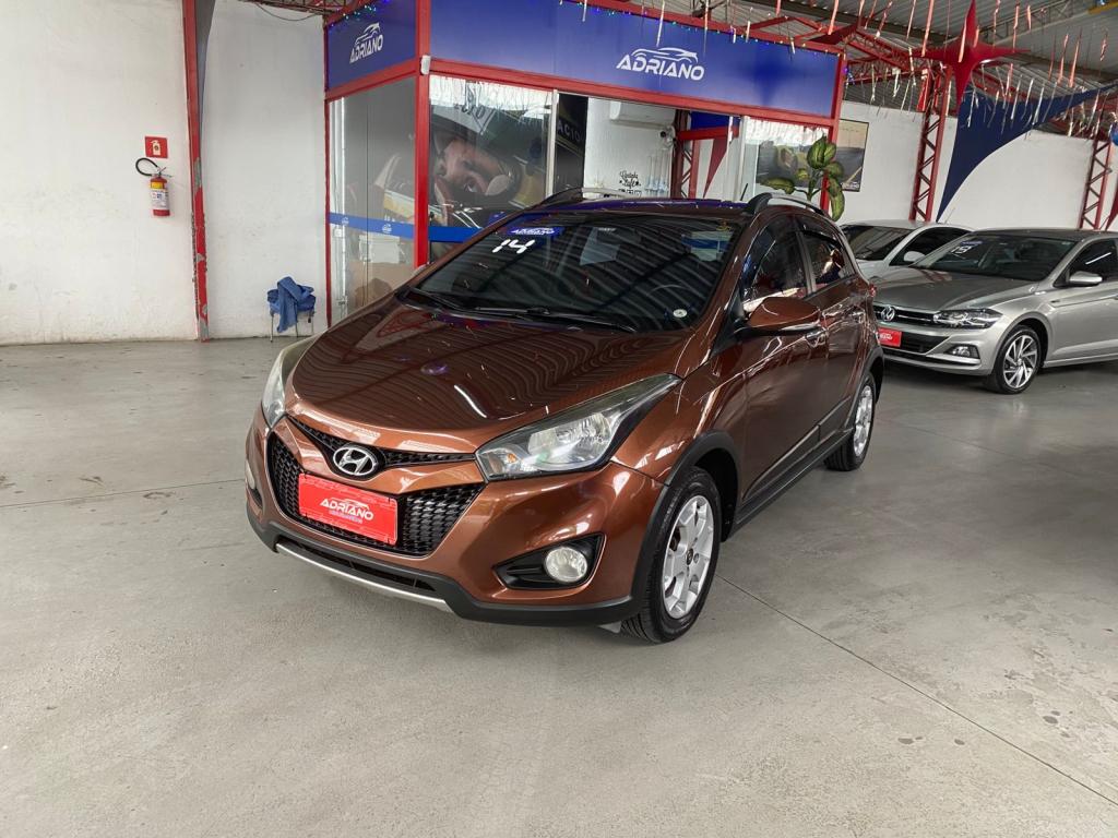 HYUNDAI HB 20 Hatch X - Foto