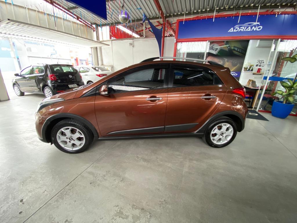 HYUNDAI HB 20 Hatch X - Foto