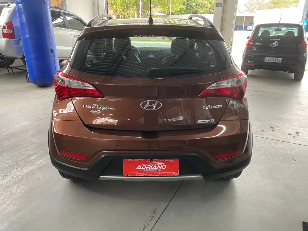 HYUNDAI HB 20 Hatch X - Foto