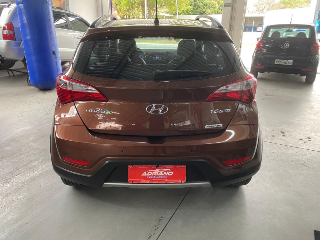 HYUNDAI HB 20 Hatch X - Foto