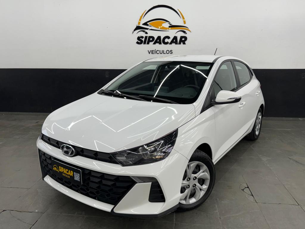 HYUNDAI HB 20 Hatch - Foto