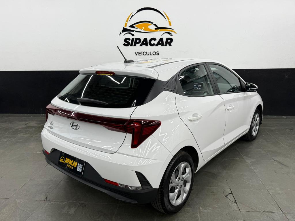 HYUNDAI HB 20 Hatch - Foto