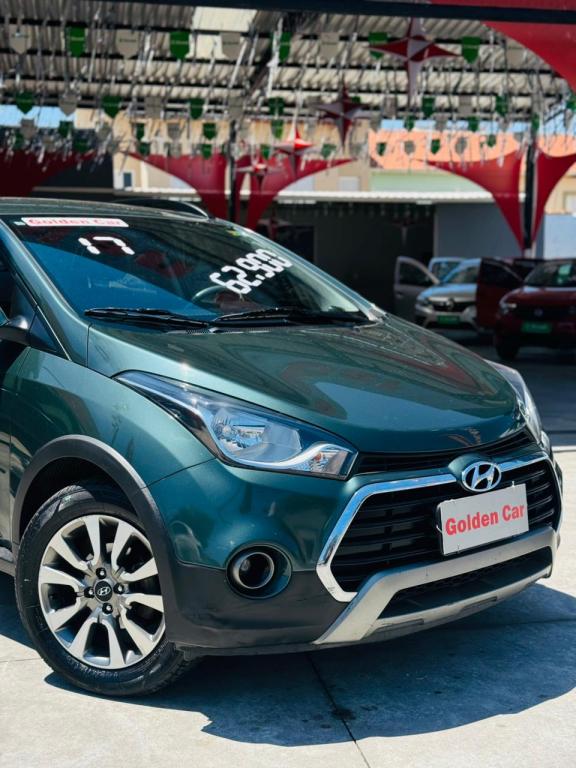 HYUNDAI HB 20 Hatch X - Foto