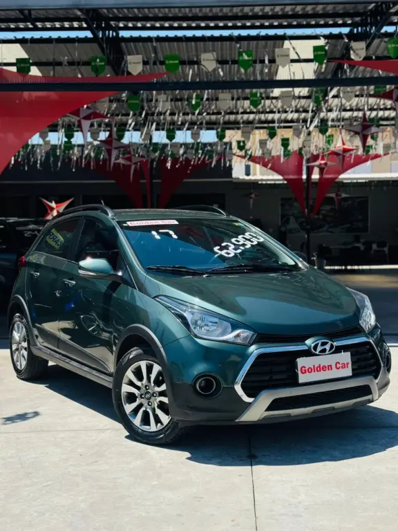 HYUNDAI HB 20 Hatch X - Foto