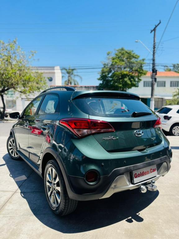 HYUNDAI HB 20 Hatch X - Foto