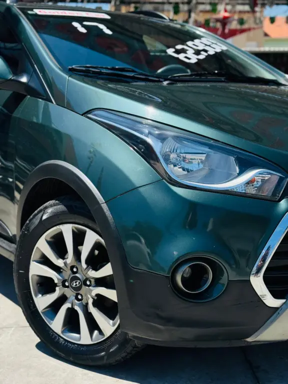 HYUNDAI HB 20 Hatch X - Foto