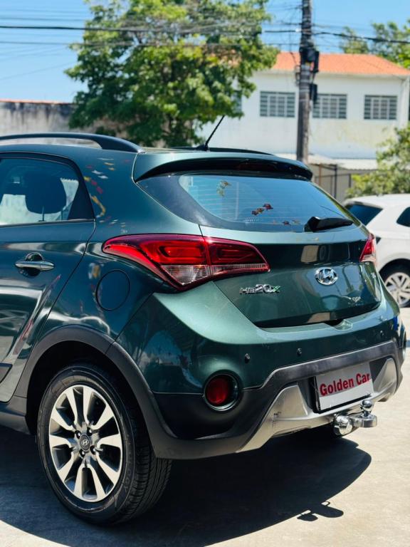 HYUNDAI HB 20 Hatch X - Foto