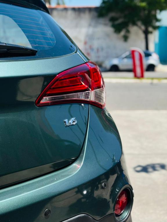 HYUNDAI HB 20 Hatch X - Foto