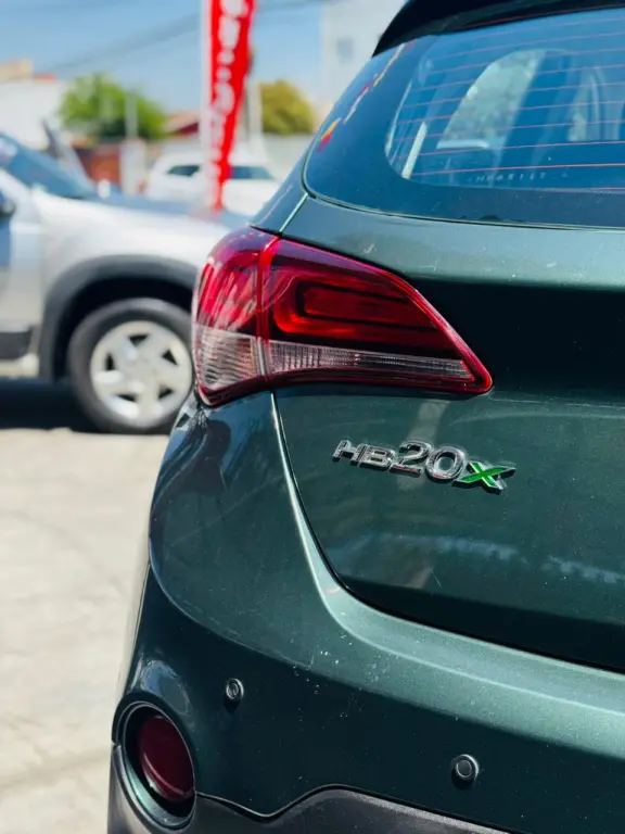 HYUNDAI HB 20 Hatch X - Foto