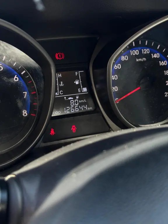 HYUNDAI HB 20 Hatch X - Foto