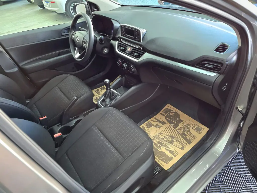 HYUNDAI HB 20 Hatch - Foto