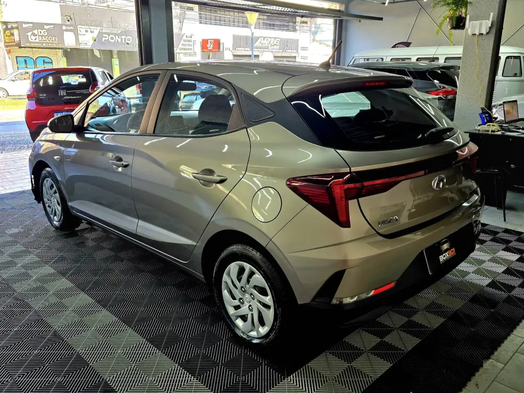 HYUNDAI HB 20 Hatch - Foto