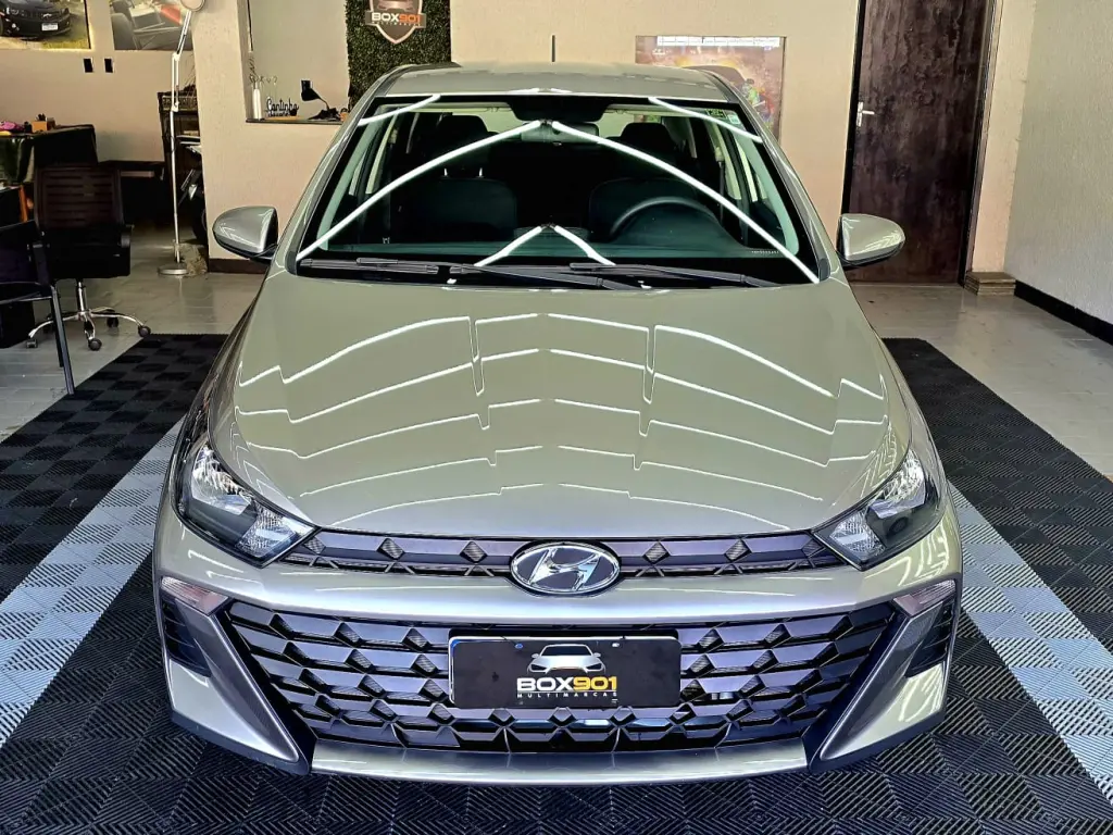 HYUNDAI HB 20 Hatch - Foto