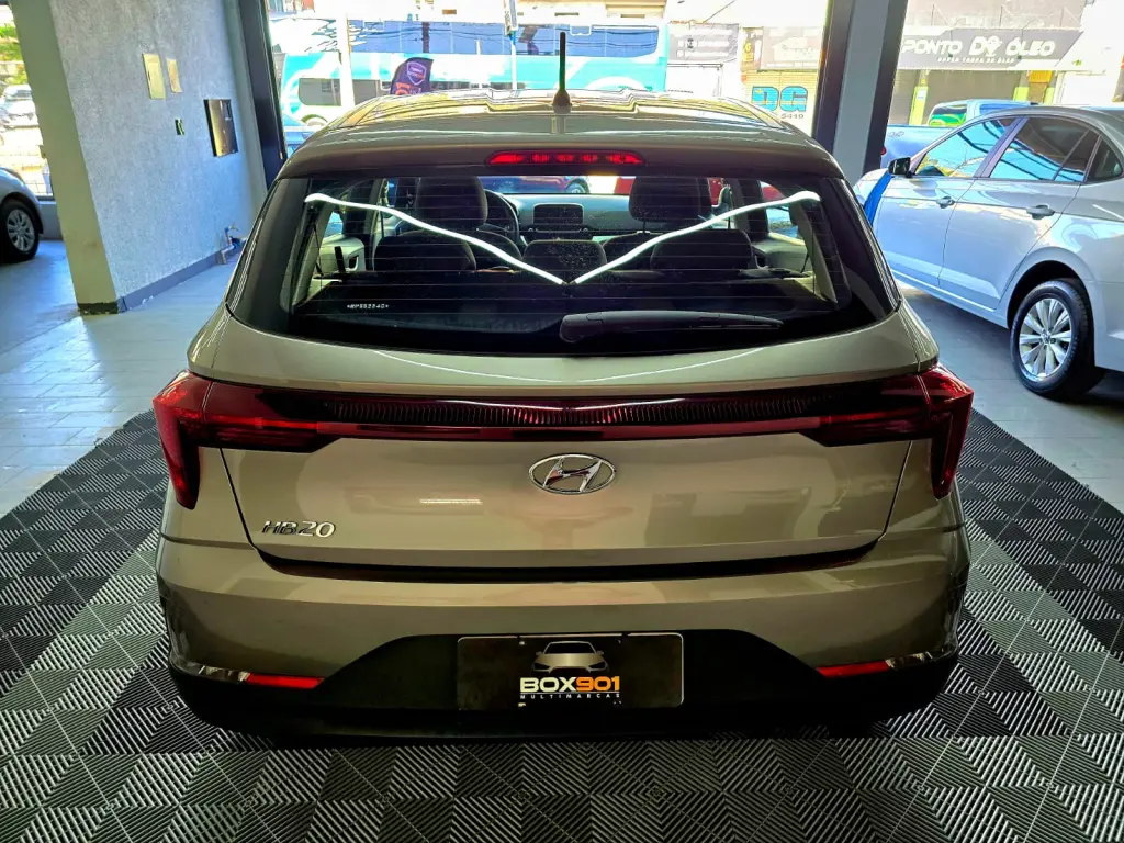 HYUNDAI HB 20 Hatch - Foto