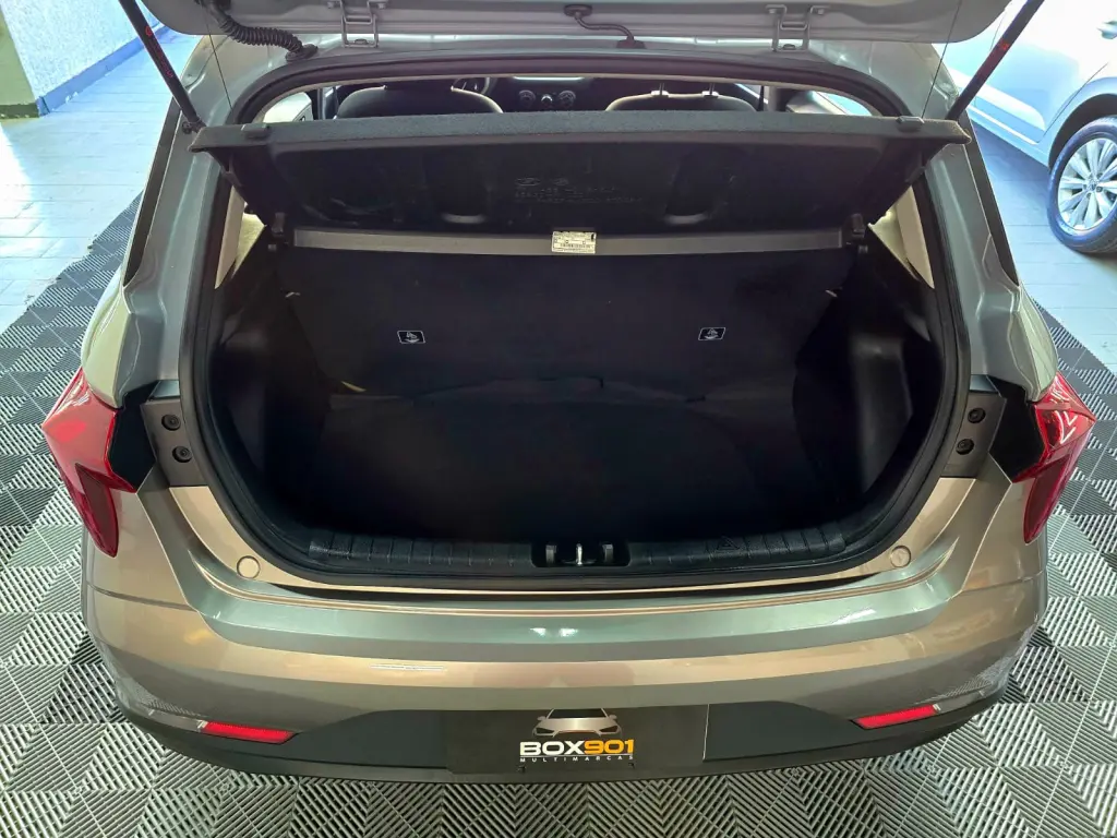 HYUNDAI HB 20 Hatch - Foto