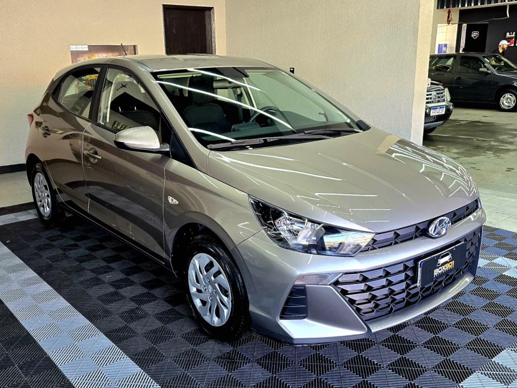 HYUNDAI HB 20 Hatch - Foto