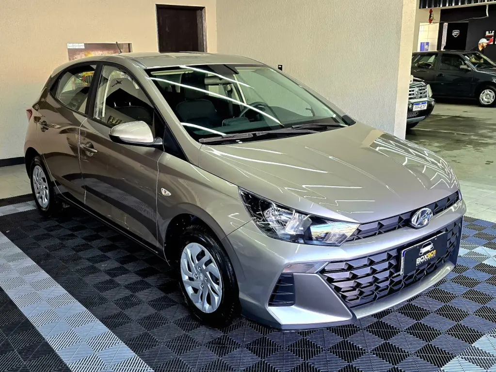 HYUNDAI HB 20 Hatch - Foto