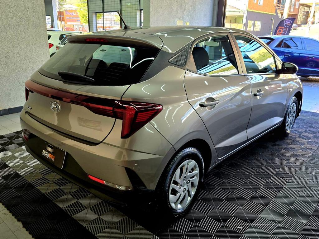 HYUNDAI HB 20 Hatch - Foto