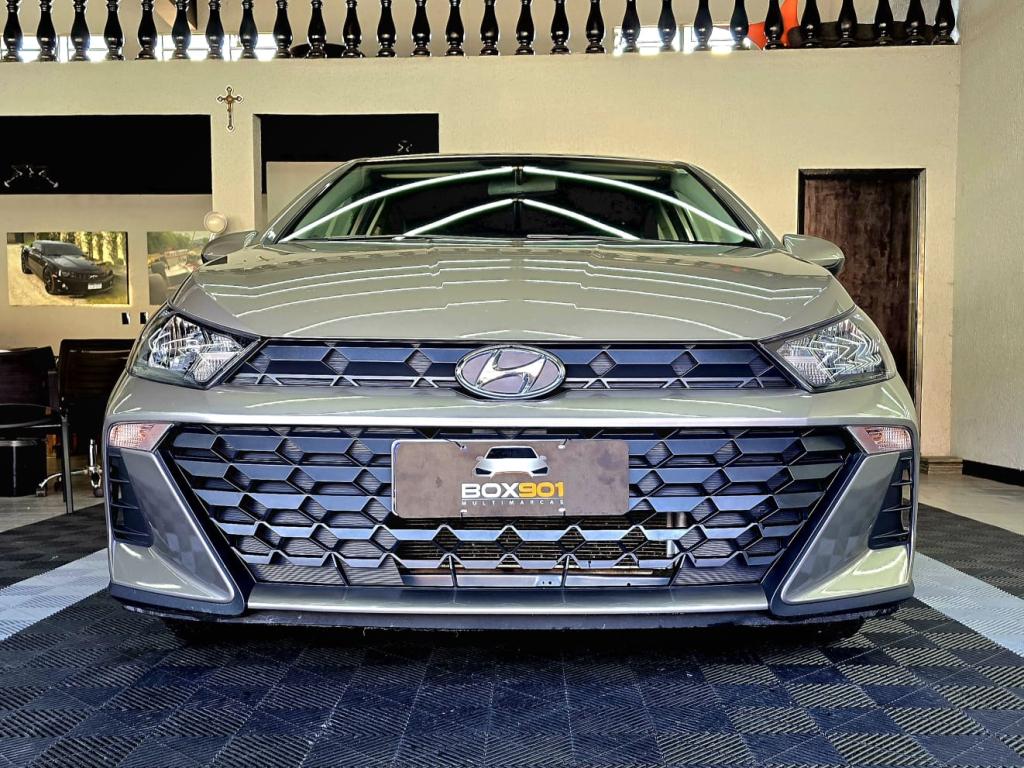 HYUNDAI HB 20 Hatch - Foto