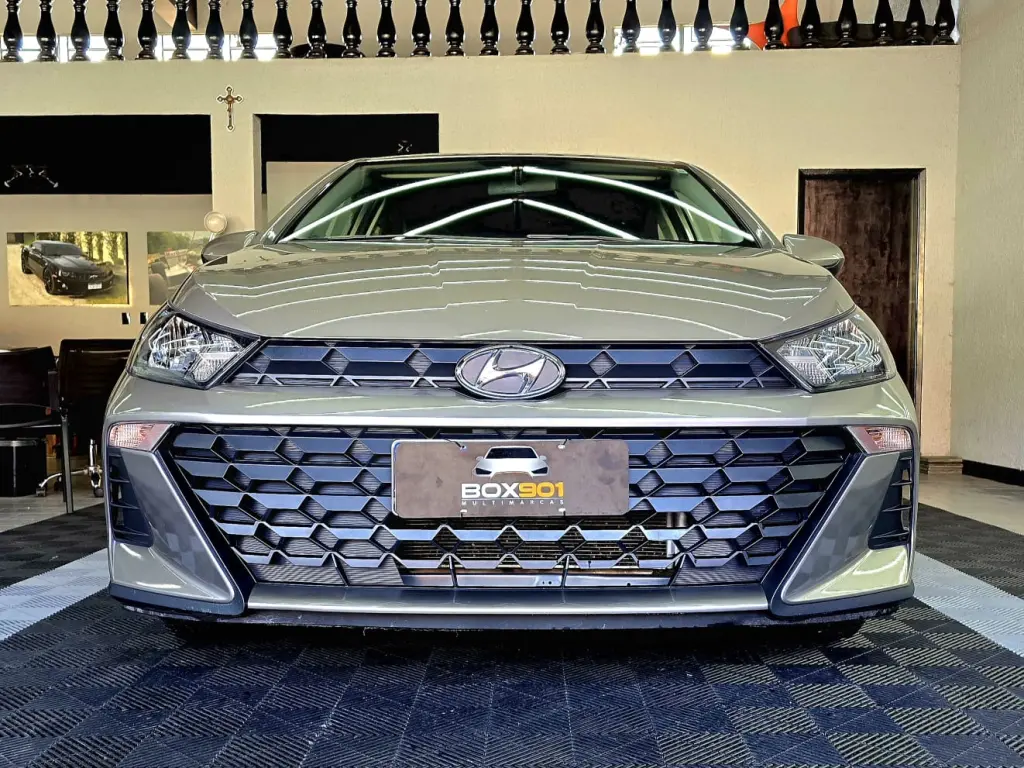 HYUNDAI HB 20 Hatch - Foto