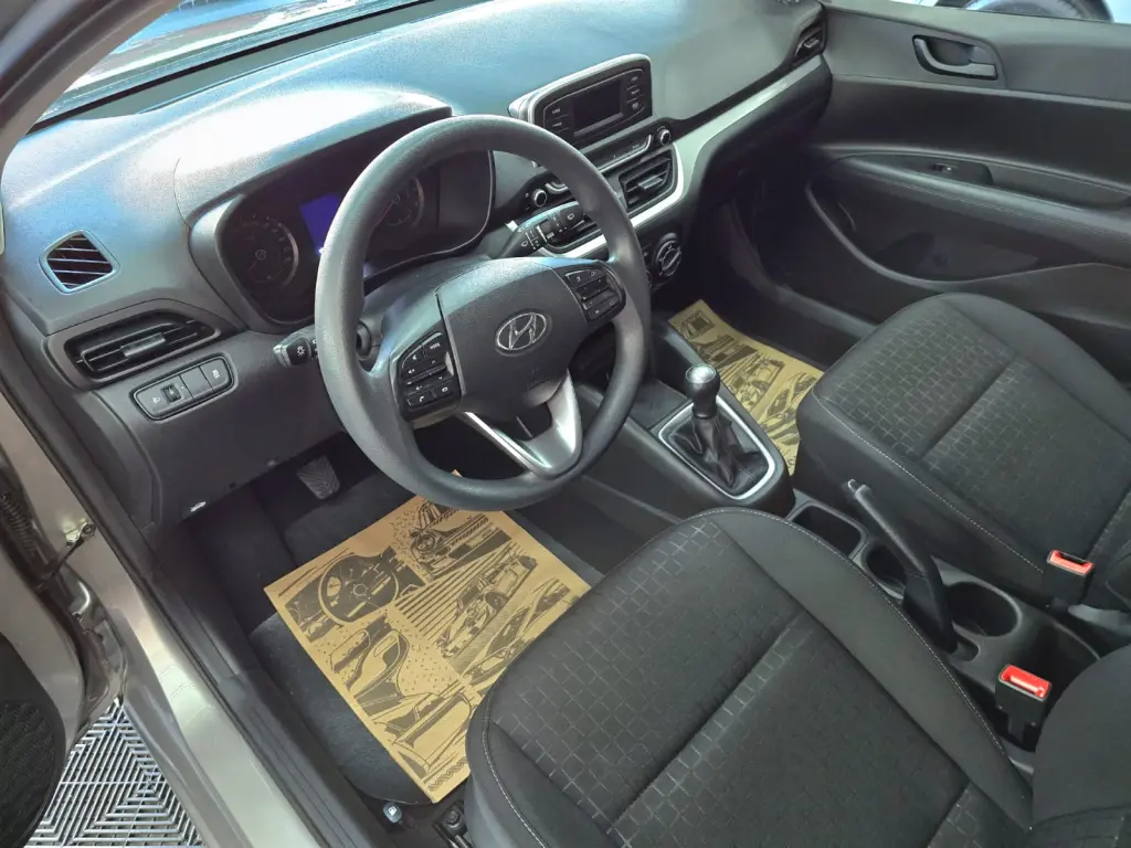 HYUNDAI HB 20 Hatch - Foto