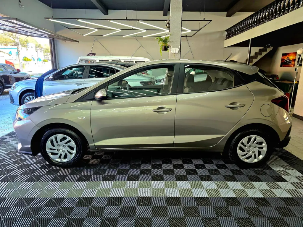 HYUNDAI HB 20 Hatch - Foto