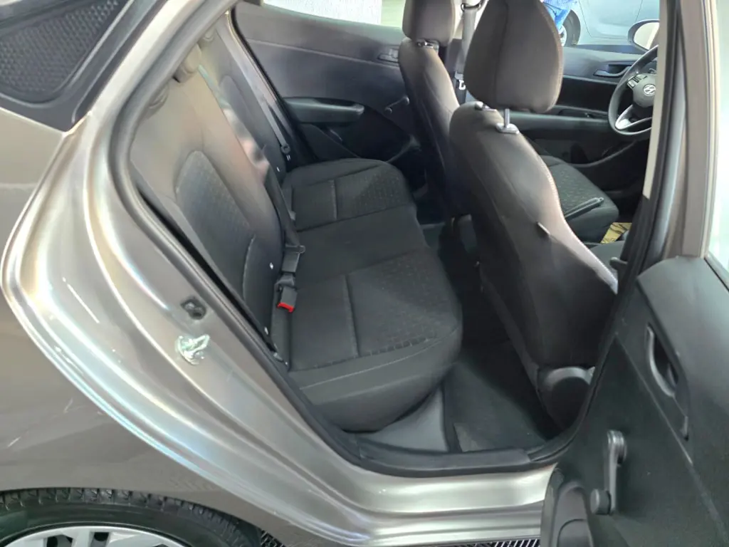 HYUNDAI HB 20 Hatch - Foto