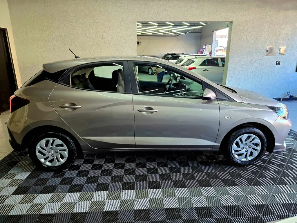 HYUNDAI HB 20 Hatch - Foto