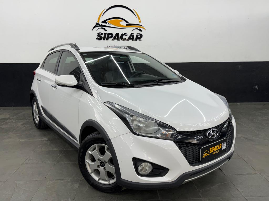 HYUNDAI HB 20 Hatch X - Foto