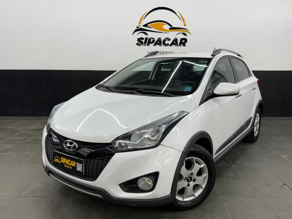 HYUNDAI HB 20 Hatch X - Foto