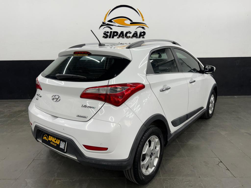 HYUNDAI HB 20 Hatch X - Foto