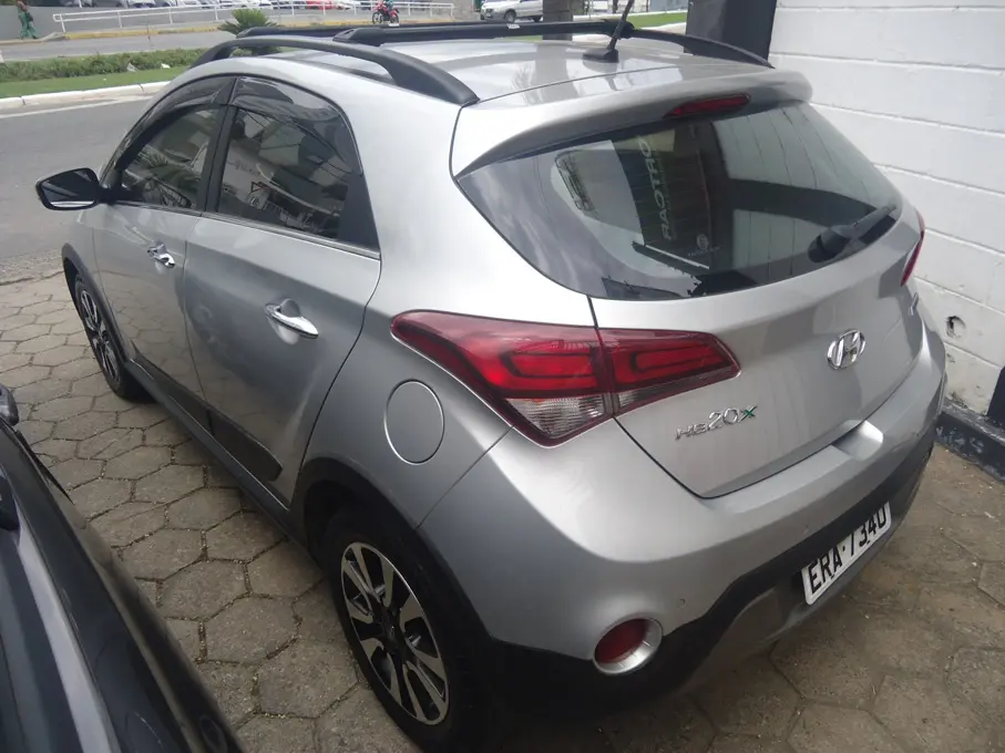 HYUNDAI HB 20 Hatch X - Foto