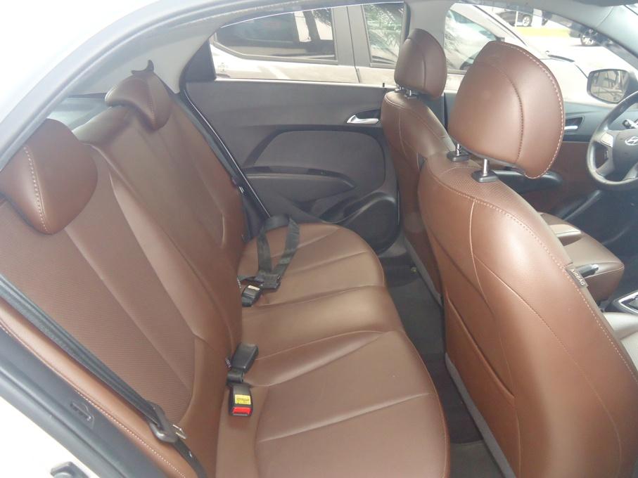 HYUNDAI HB 20 Hatch X - Foto