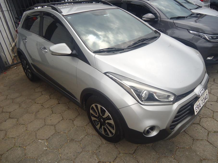 HYUNDAI HB 20 Hatch X - Foto