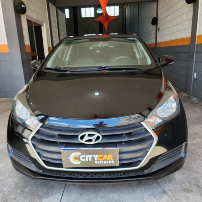 HYUNDAI HB 20 Hatch - Foto