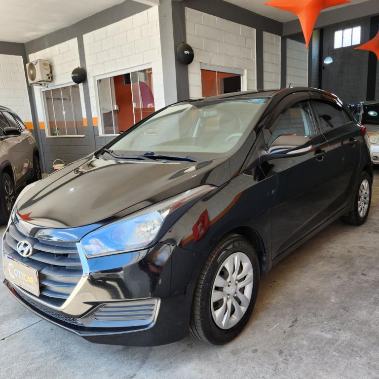 HYUNDAI HB 20 Hatch - Foto