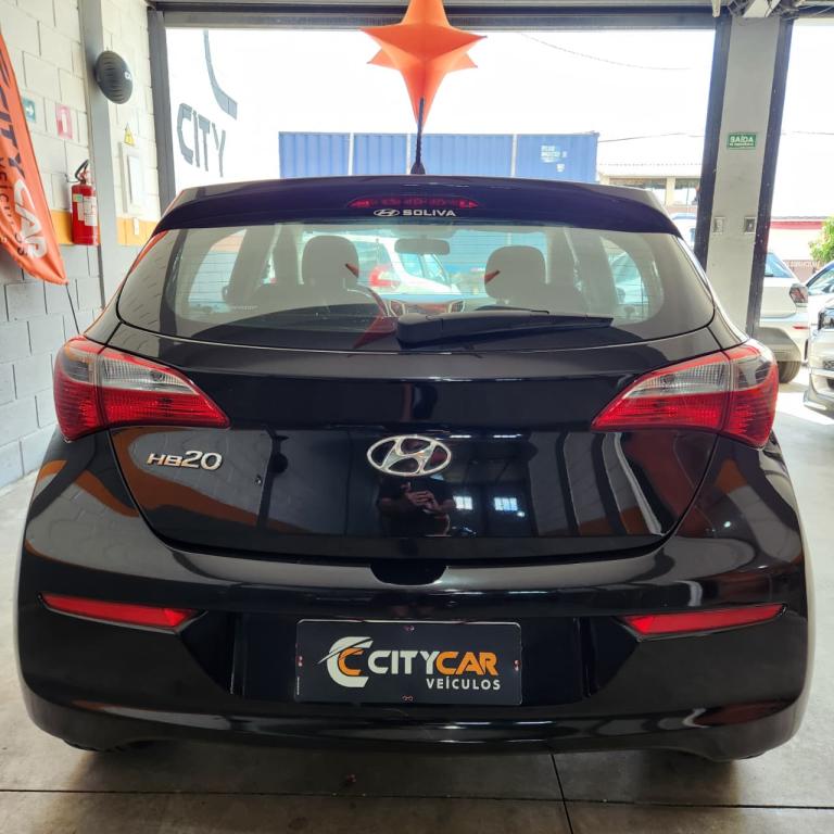 HYUNDAI HB 20 Hatch - Foto